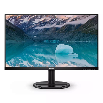 Монитор 23.8" PHILIPS 242S9AL (VA 1920x1080 4ms 75Hz DVI HDMI) Black