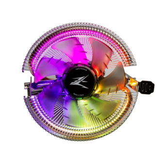 Кулер для процессора Zalman CNPS7600 RGB 4-pin, 1700/AM4, 95W
