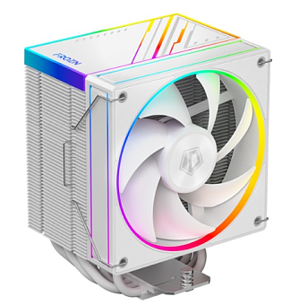 Кулер для процессора ID-Cooling FROZN A610 ARGB 4-pin 1700/AM5 250W Screws White