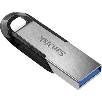 Флешка 512Gb SanDisk CZ73 Ultra Flair, USB 3.1, Metal
