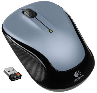 Мышь беспроводная Logitech M325s Wireless Mouse Grey
