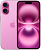 Смартфон Apple iPhone 16 Plus 128Gb Pink