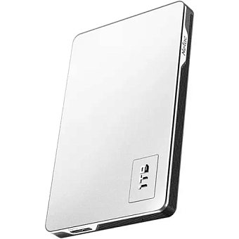 Внешний жесткий диск 1Tb Netac K338 2.5" USB3.0 Silver
