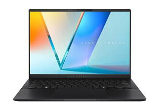 Ноутбук ASUS VivoBook S5406SA-QD202 Ultra 5 226V/16G/1Tb SSD/Intel Arc/14"OLED WUXGA/DOS/Black