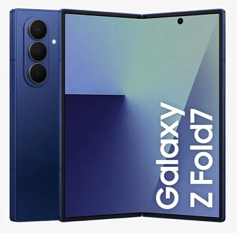 Смартфон Samsung Galaxy Z Fold 7  12/512Gb Blue Shadow