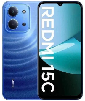 Смартфон Xiaomi Redmi 15C 4/128Gb Blue