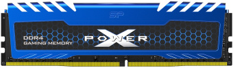 Модуль памяти DDR4 8Gb PC4-25600 3200MHz Silicon Power Xpower Turbine