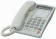 Телефон проводной Panasonic KX-TS 2362 RUW (белый)