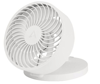 Вентилятор Arctic Summair Plus (White) настольный вентилятор с питанием от USB
