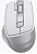 Мышь беспроводная A4Tech Fstyler FG45CS Air2 2000dpi бесшумная Silver-White