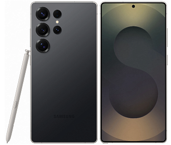 Смартфон Samsung Galaxy S25 Ultra 12/1Tb Black