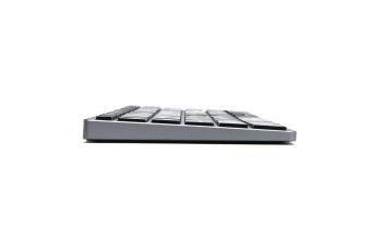 Клавиатура беспроводная Gembird KBW-2 Bluetooth Grey