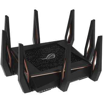 Wi-Fi роутер ASUS GT-AX11000 5 ГГц, 1000 Мбит/с, USB, черный