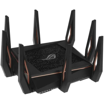 Wi-Fi роутер ASUS GT-AX11000 5 ГГц, 1000 Мбит/с, USB, черный