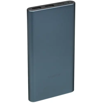 Внешний аккумулятор 10000 mAh_ Xiaomi 22.5W Power Bank, черный