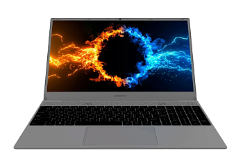 Ноутбук Digma EVE 15 C423 Ryzen 5 3500U/16G/512 SSD/Radeon HD/15.6"FHD/Win10Pro/Grey