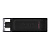 Флешка 128Gb Kingston DataTraveler DT70 USB-C