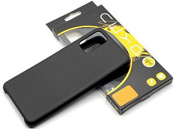 Чехол для смартфона Apple iPhone 13 6.1" - Hard Case черный