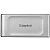 Внешний накопитель SSD 500Gb Kingston XS2000 Series USB3.2 Black-Silver