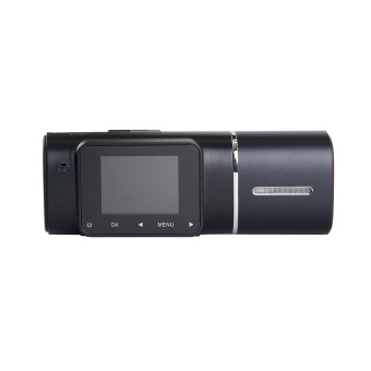 Видеорегистратор Silverstone F1 NTK-60F Такси II (12 Mp, 2 камеры, 1080FHD, 140°, microSD)