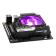 Кулер для процессора Cooler Master MasterAir G200P (4-pin, 1200/1151/AM4, 28 дБ, 800-2600об/мин, RGB, lowprofile)
