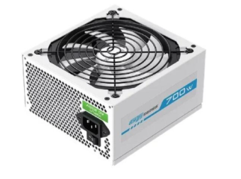 Блок питания 700W ZIRCON GTI-700 120mm White