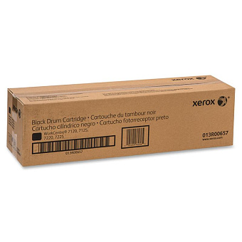 Фотобарабан XEROX [013R00657] для XEROX WC 7120/25/7220/25 черный (67K)