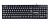 Клавиатура проводная Defender Daily HB-162 USB Black