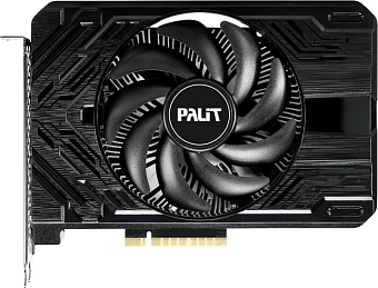 Видеокарта 8Gb PALIT RTX4060 STORMX (RTX4060) GDDR6 128bit HDMI DP