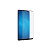 Защитное стекло для смартфона Samsung Galaxy A22 - DF sColor-119 стекло с рамкой (fullscreen+fullglue)