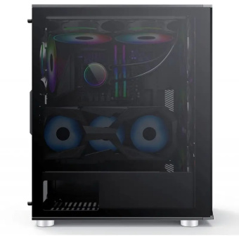 Корпус Formula V-LINE 7713 USB3.0 ATX Black