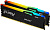 Модуль памяти DDR5 16Gb 6000MHz Kingston Fury Beast Black RGB
