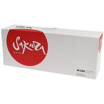 Картридж лазерный Sakura  SAW1335X (W1335X) для HP LJ черный