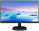 Монитор 23.8" PHILIPS 243V7QJABF (IPS 1920x1080 4ms 75Hz VGA HDMI DP Sp) Black
