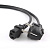 Кабель питания 220V  1.8м, Schuko- C13,  6А, Cablexpert черный