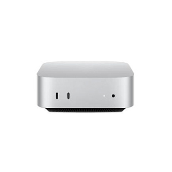 Компьютер Apple Mac Mini 2024 M4 16/512Gb Silver