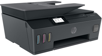 МФУ HP Smart Tank 615 (A4, СНПЧ, цв., 11 стр/мин, факс, ADF, USB&WiFi)