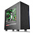 Корпус Thermaltake Versa H18 no PSU mATX Black