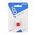 Флешка 8Gb SmartBuy Lara USB Red