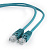 Кабель патч-корд Patch cord кат.5e  1.5м, Cablexpert, многожильный, зеленый