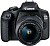 Цифровая фотокамера Canon EOS 2000D KIT 18-55 f/3.5-5.6 DC III Black
