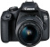 Цифровая фотокамера Canon EOS 2000D KIT 18-55 f/3.5-5.6 DC III Black