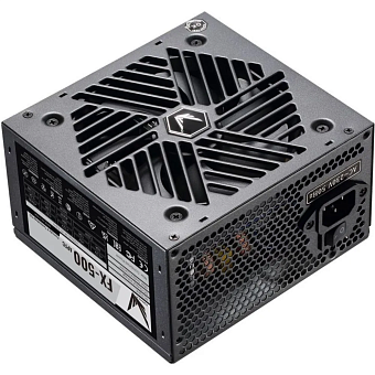 Блок питания 500W Formula FX-500 (120mm, 24+8pin, 1*8pin, 4*Sata, 3*Molex)