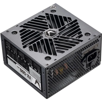 Блок питания 500W Formula FX-500 (120mm, 24+8pin, 1*8pin, 4*Sata, 3*Molex)