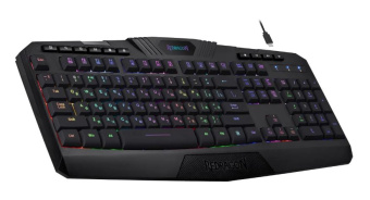 Клавиатура беспроводная Redragon Harpe RGB Led Black