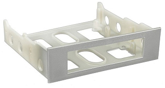 Аксессуар Салазки в 5.25" отсек для 3.5" HDDx1, Gembird MF-520-S