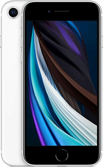 Смартфон Apple iPhone SE2  64Gb White