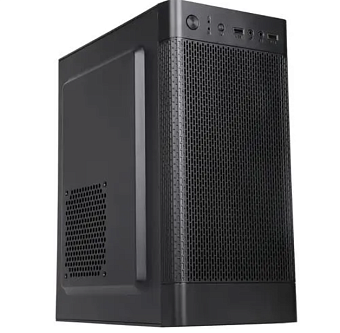 Корпус Accord ACC Q03B USB3.0 mATX Black