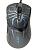 Мышь проводная A4Tech XL-747H 3600dpi Black-Blue