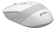 Мышь беспроводная A4Tech Fstyler FG10S 2000dpi бесшумная Grey-White